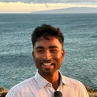 Portrait of Piyush Kancharlawar